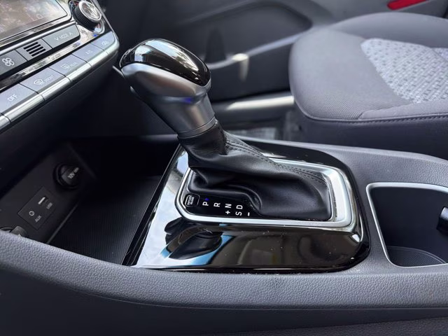 2018 Summit Gray Hyundai Ioniq Hybrid Blue FWD Hatchback
