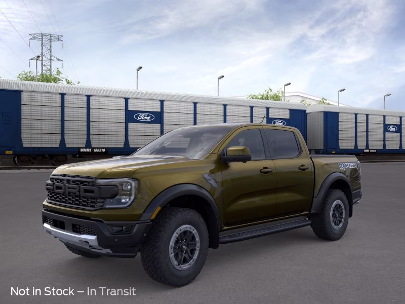 2026 Ford Ranger Raptor 4x4 SuperCrew 5' Box's photo
