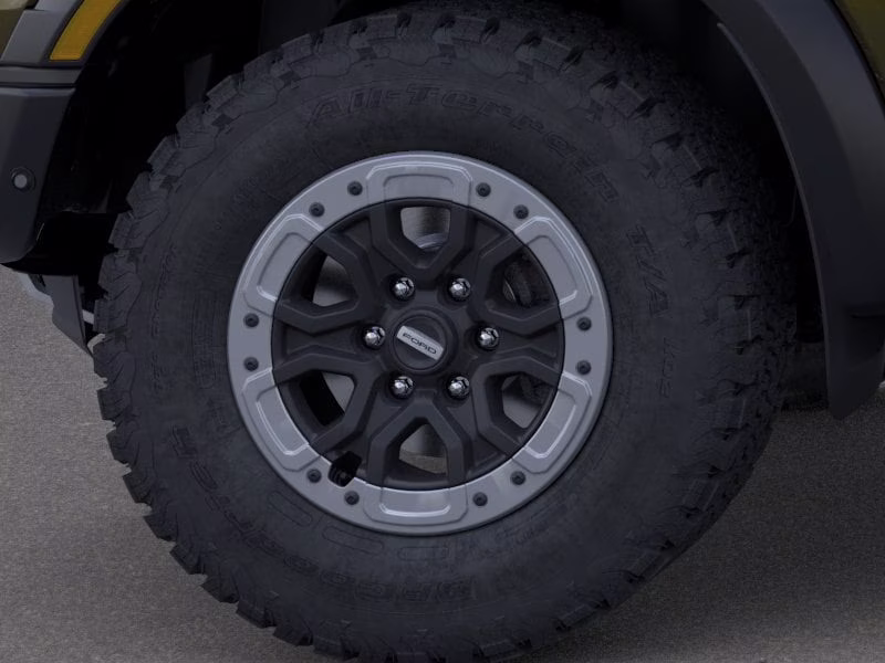 2026 Shelter Green Ford Ranger Raptor 4X4 Truck