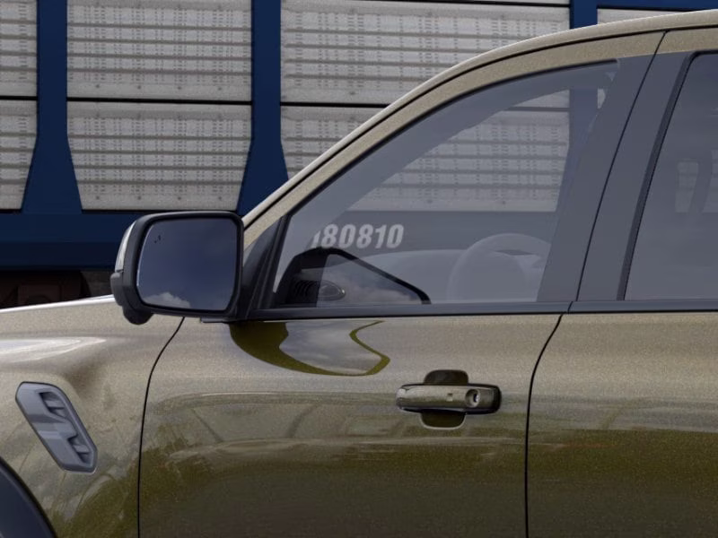 2026 Shelter Green Ford Ranger Raptor 4X4 Truck