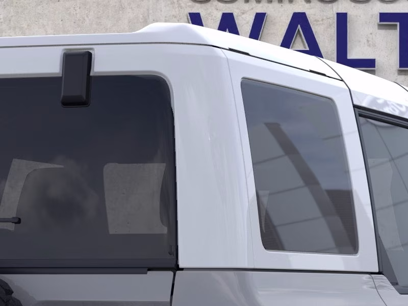 2026 Avalanche Gray Ford Bronco Heritage Edition 4X4 SUV