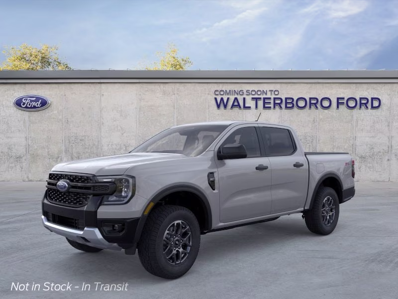 2026 Ford Ranger XLT 4x4 SuperCrew 5' Box's photo