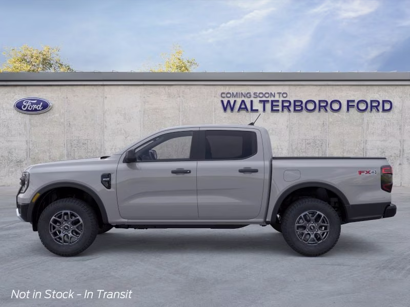 2026 Avalanche Ford Ranger XLT 4X4 Truck