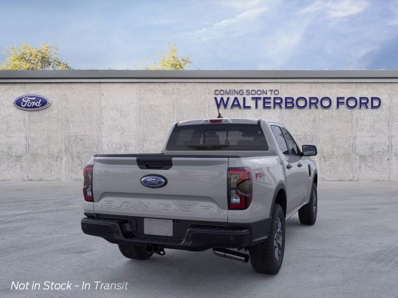 2026 Avalanche Ford Ranger XLT 4X4 Truck