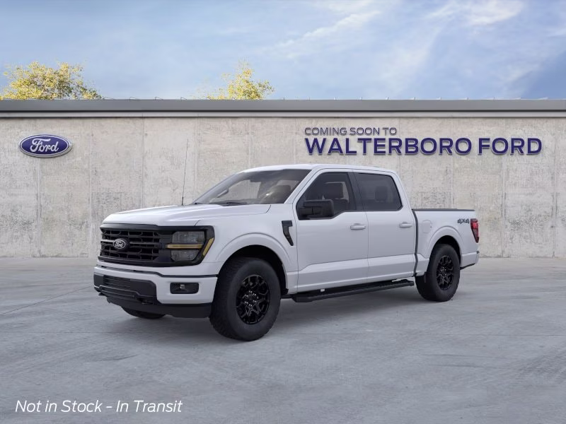 2026 Ford F-150 XLT 4x4 SuperCrew 5-1/2 Box's photo
