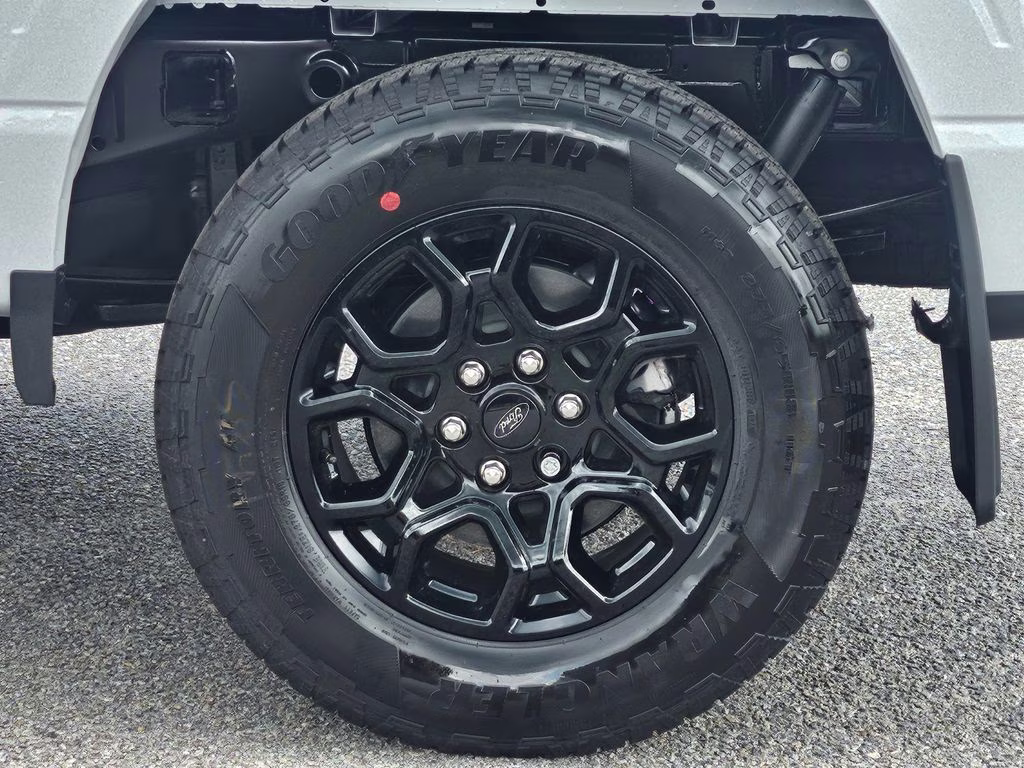 2026 Oxford White Ford F-150 XLT 4X4 Truck