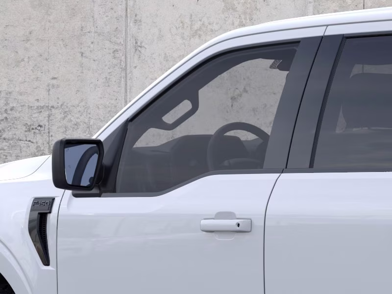 2026 Oxford White Ford F-150 XLT 4X4 Truck