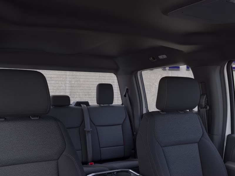 2026 Oxford White Ford F-150 XLT 4X4 Truck