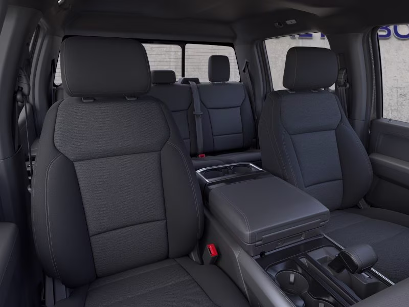 2026 Carbonized Gray Metallic Ford F-150 XLT 4X4 Truck