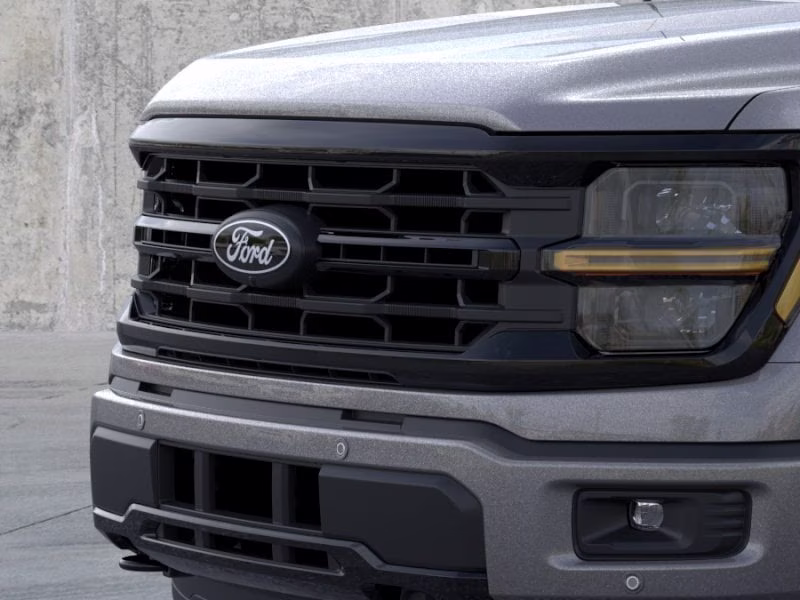 2026 Carbonized Gray Metallic Ford F-150 XLT 4X4 Truck