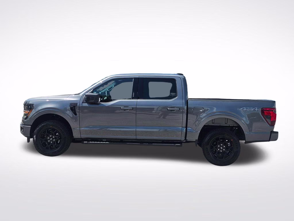 2026 Carbonized Gray Metallic Ford F-150 XLT 4X4 Truck