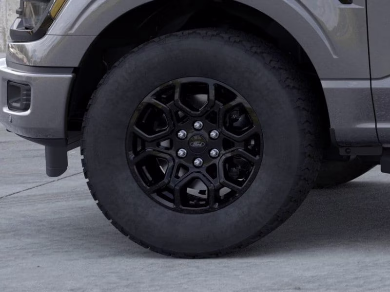 2026 Carbonized Gray Metallic Ford F-150 XLT 4X4 Truck