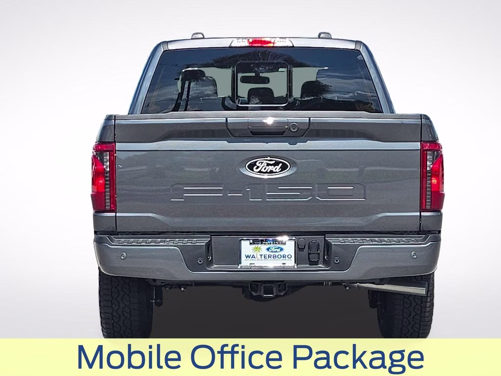 2026 Carbonized Gray Metallic Ford F-150 XLT 4X4 Truck