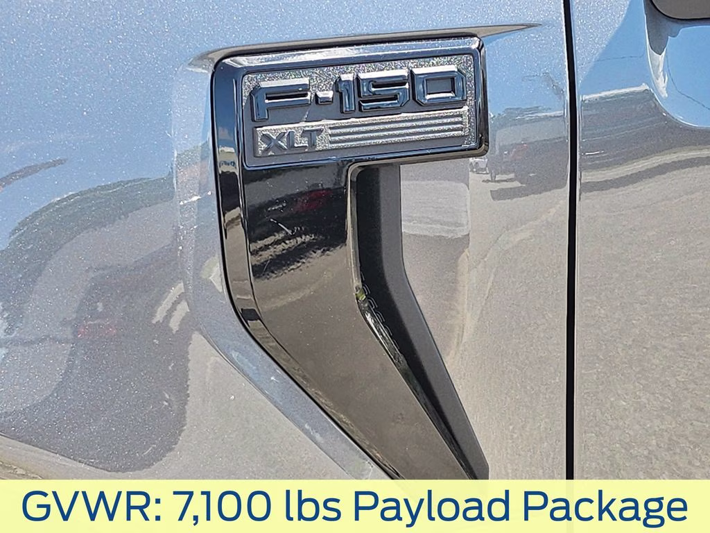 2026 Carbonized Gray Metallic Ford F-150 XLT 4X4 Truck