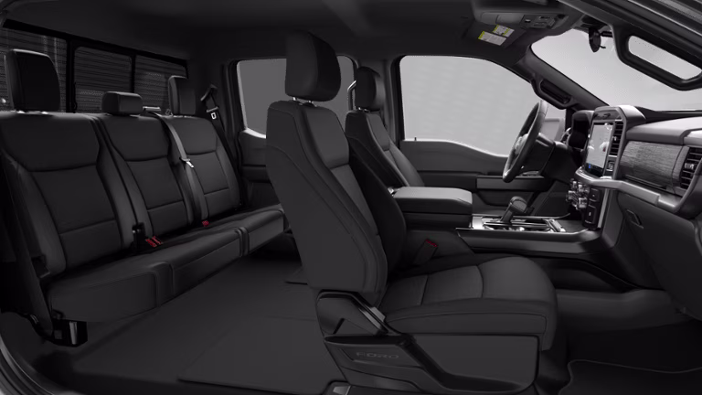 2026 Carbonized Gray Metallic Ford F-150 XLT 4X4 Truck