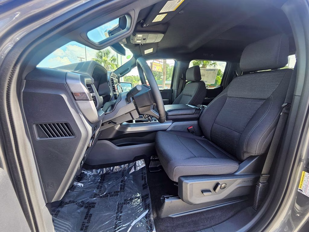 2026 Carbonized Gray Metallic Ford F-150 XLT 4X4 Truck