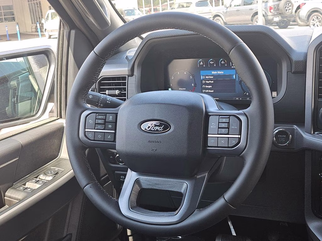 2026 Carbonized Gray Metallic Ford F-150 XLT 4X4 Truck