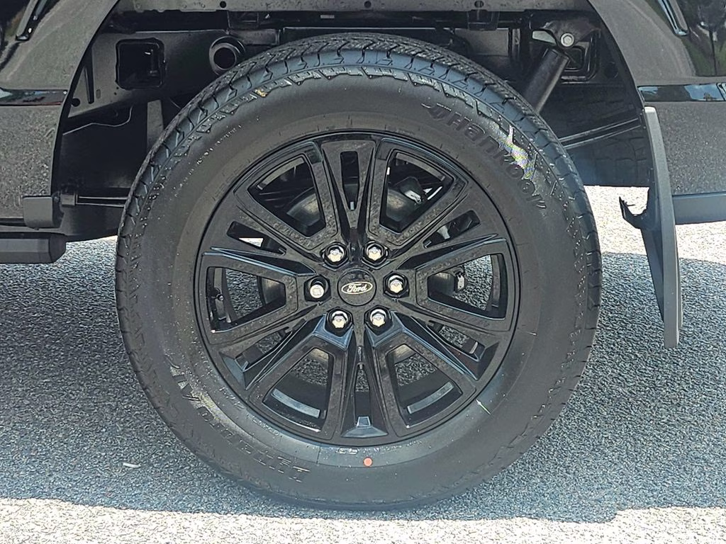 2026 Agate Black Metallic Ford F-150 Platinum 4X4 Truck