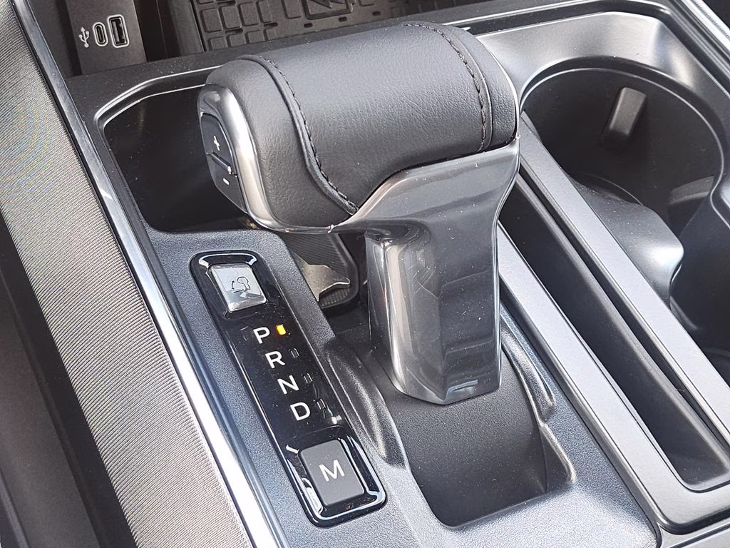 2026 Agate Black Metallic Ford F-150 Platinum 4X4 Truck