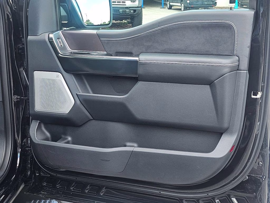 2026 Agate Black Metallic Ford F-150 Platinum 4X4 Truck