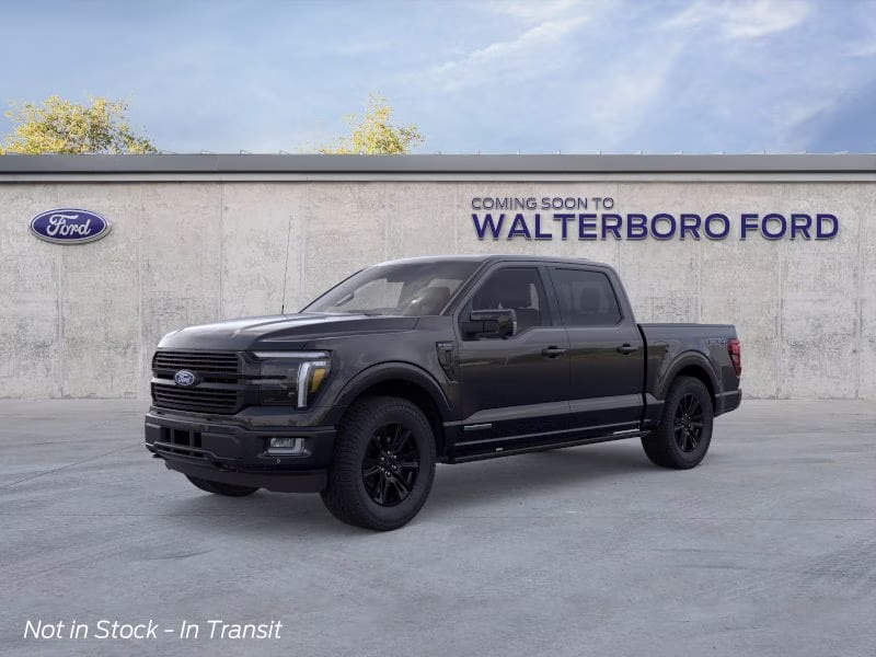 2026 Ford F-150 Platinum 4x4 SuperCrew 5-1/2 Box's photo