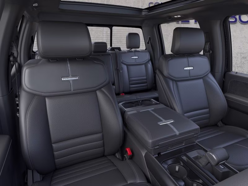 2026 Agate Black Metallic Ford F-150 Platinum 4X4 Truck