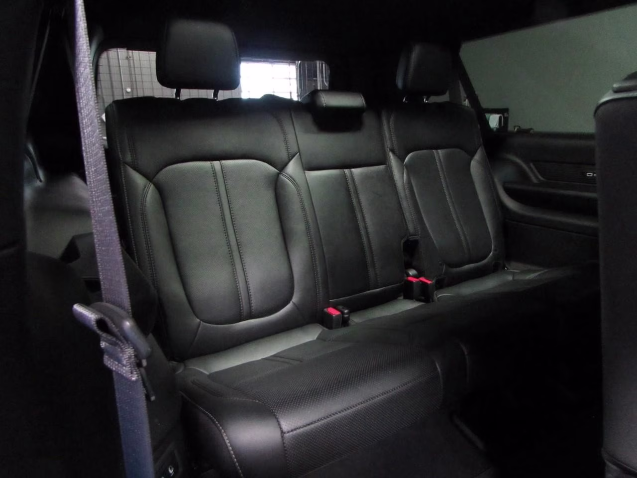 2023 Baltic Gray Metallic Clearcoat Jeep Wagoneer L Series III 4X4 SUV
