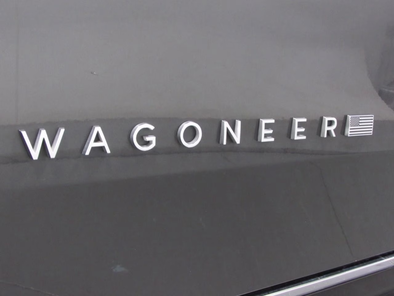 2023 Baltic Gray Metallic Clearcoat Jeep Wagoneer L Series III 4X4 SUV