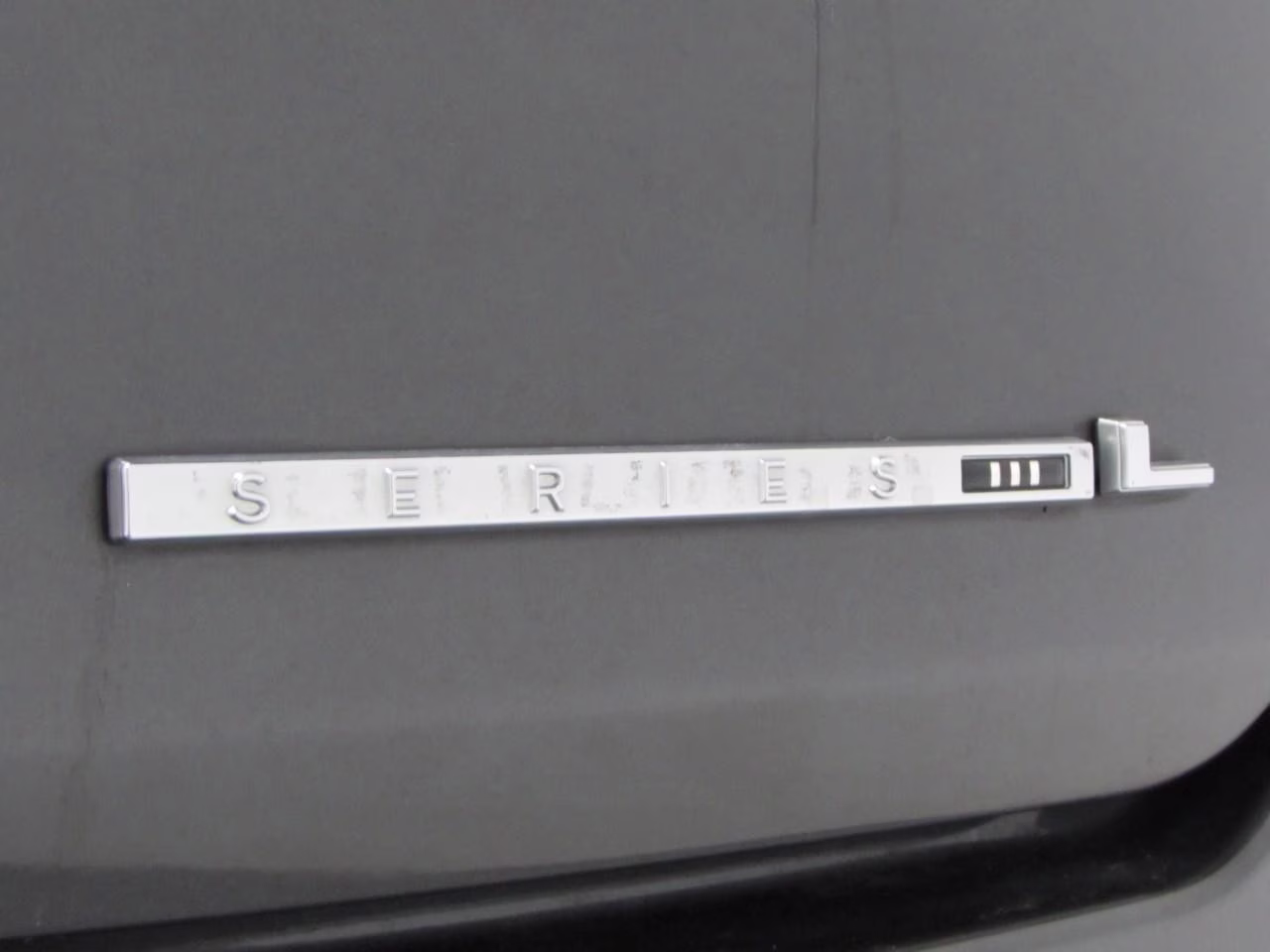 2023 Baltic Gray Metallic Clearcoat Jeep Wagoneer L Series III 4X4 SUV