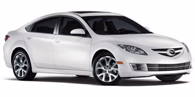 2010 Mazda Mazda6 FWD Sedan