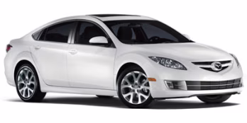 2010 Mazda Mazda6 FWD Sedan