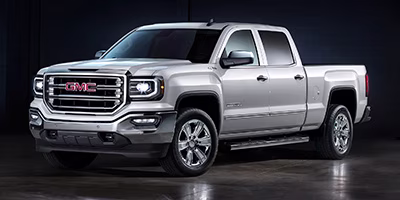 2016 GMC Sierra 1500 4WD Denali Crew Cab 4X4 Truck