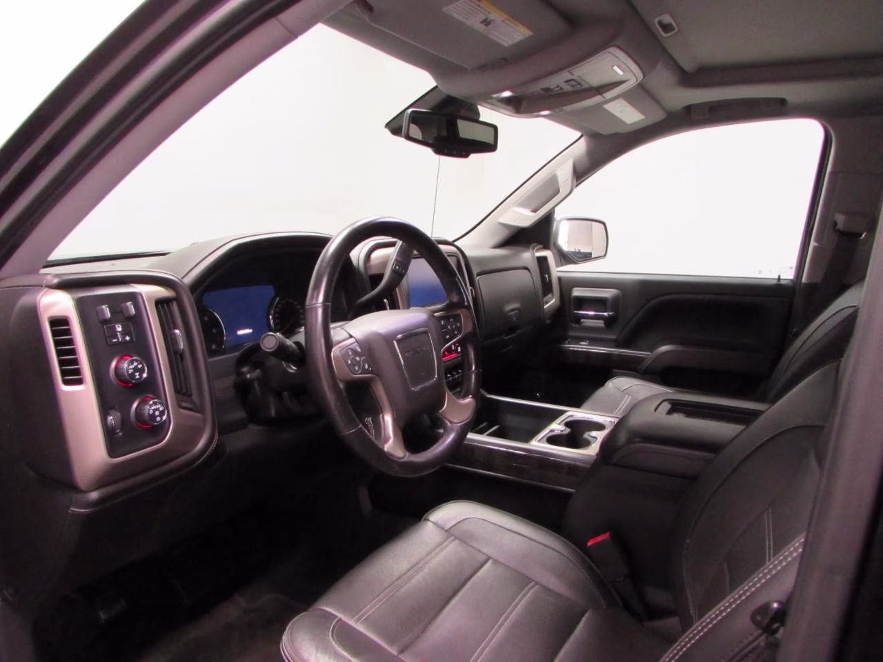 2016 Onyx Black GMC Sierra 1500 Denali 4X4 Truck