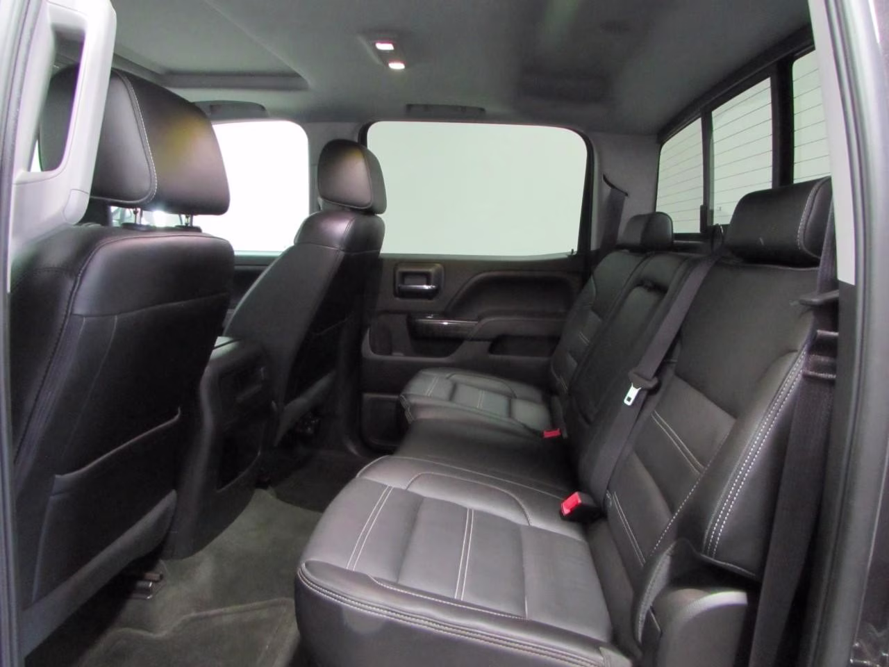 2016 Onyx Black GMC Sierra 1500 Denali 4X4 Truck