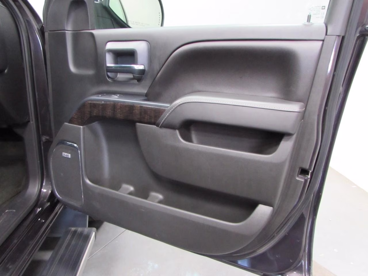 2016 Onyx Black GMC Sierra 1500 Denali 4X4 Truck