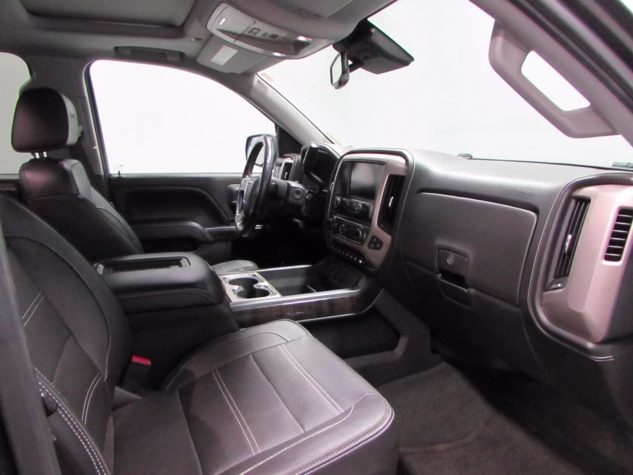 2016 Onyx Black GMC Sierra 1500 Denali 4X4 Truck