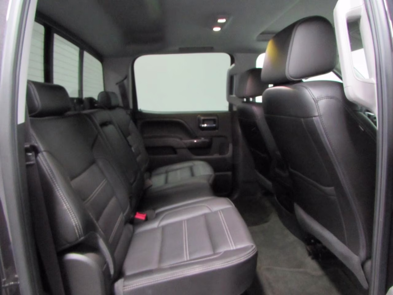2016 Onyx Black GMC Sierra 1500 Denali 4X4 Truck