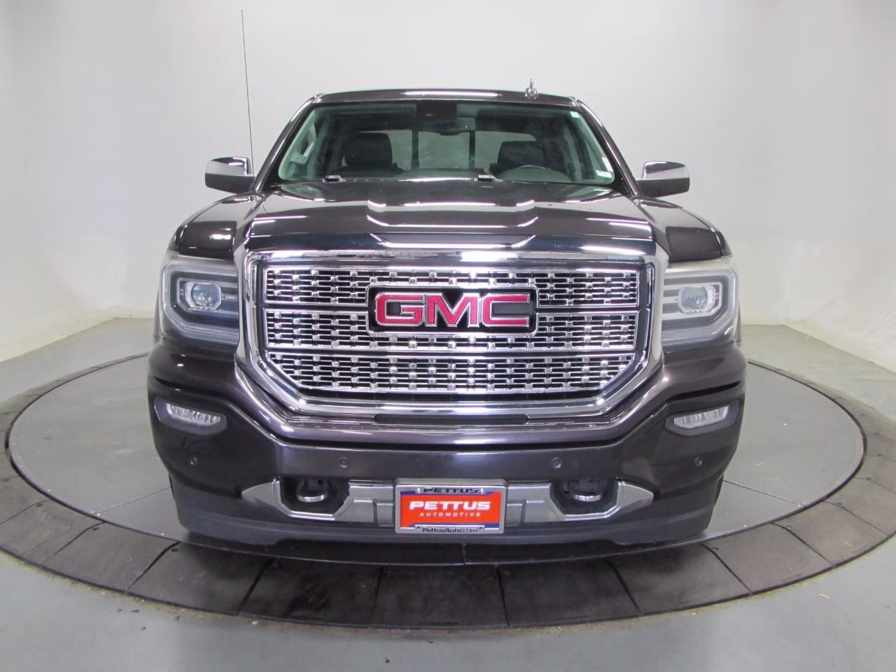 2016 Onyx Black GMC Sierra 1500 Denali 4X4 Truck