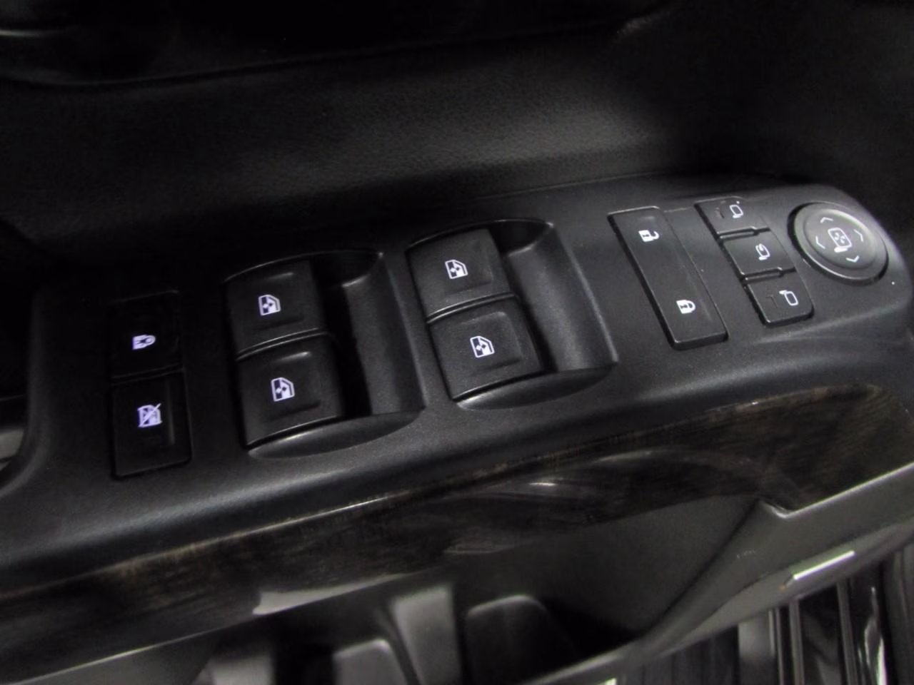 2016 Onyx Black GMC Sierra 1500 Denali 4X4 Truck