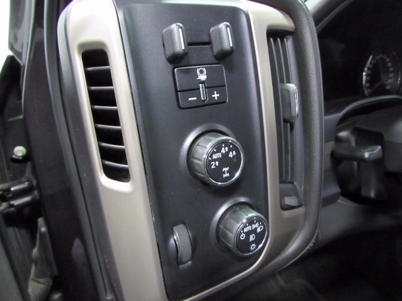 2016 Onyx Black GMC Sierra 1500 Denali 4X4 Truck