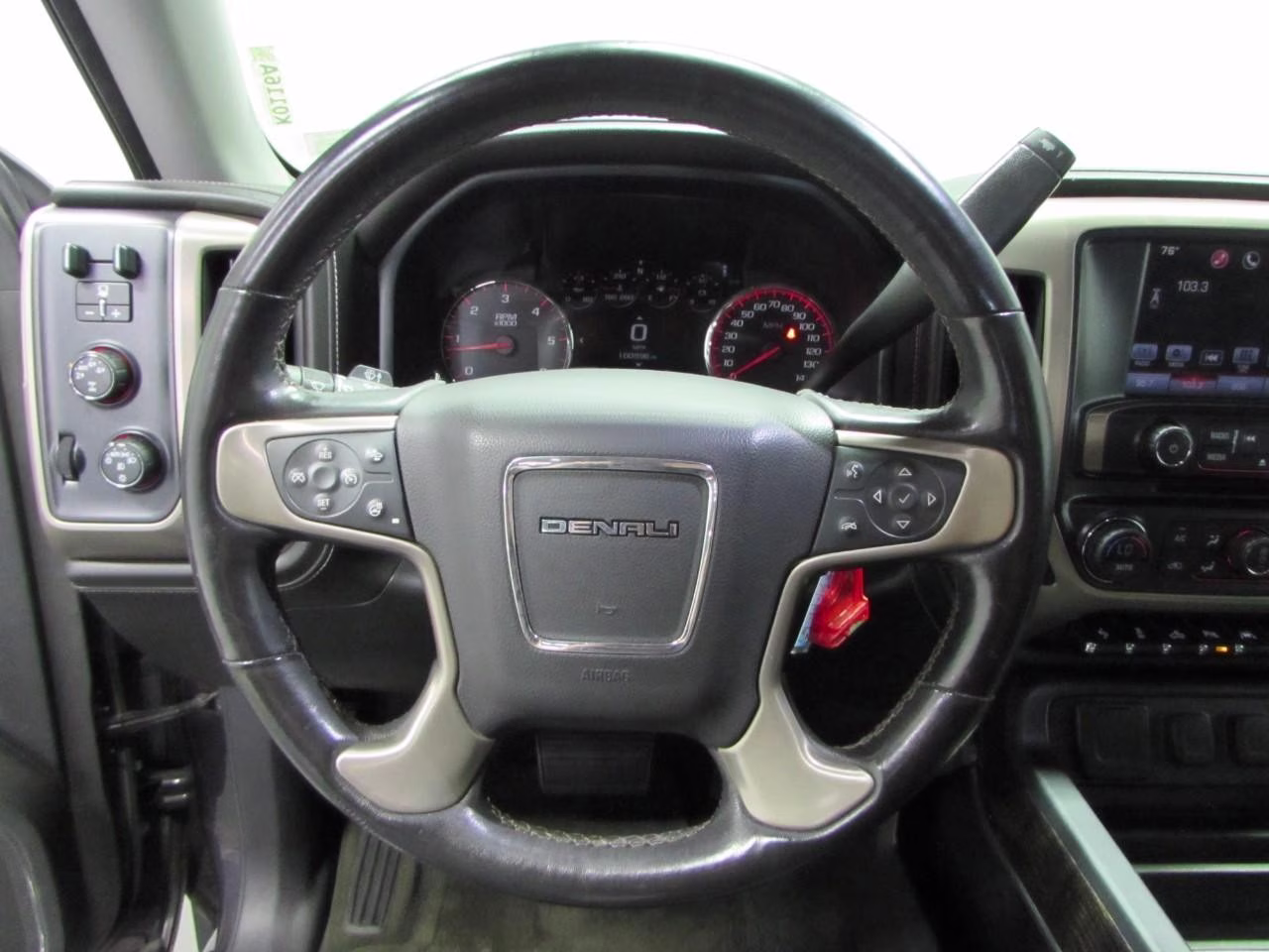 2016 Onyx Black GMC Sierra 1500 Denali 4X4 Truck