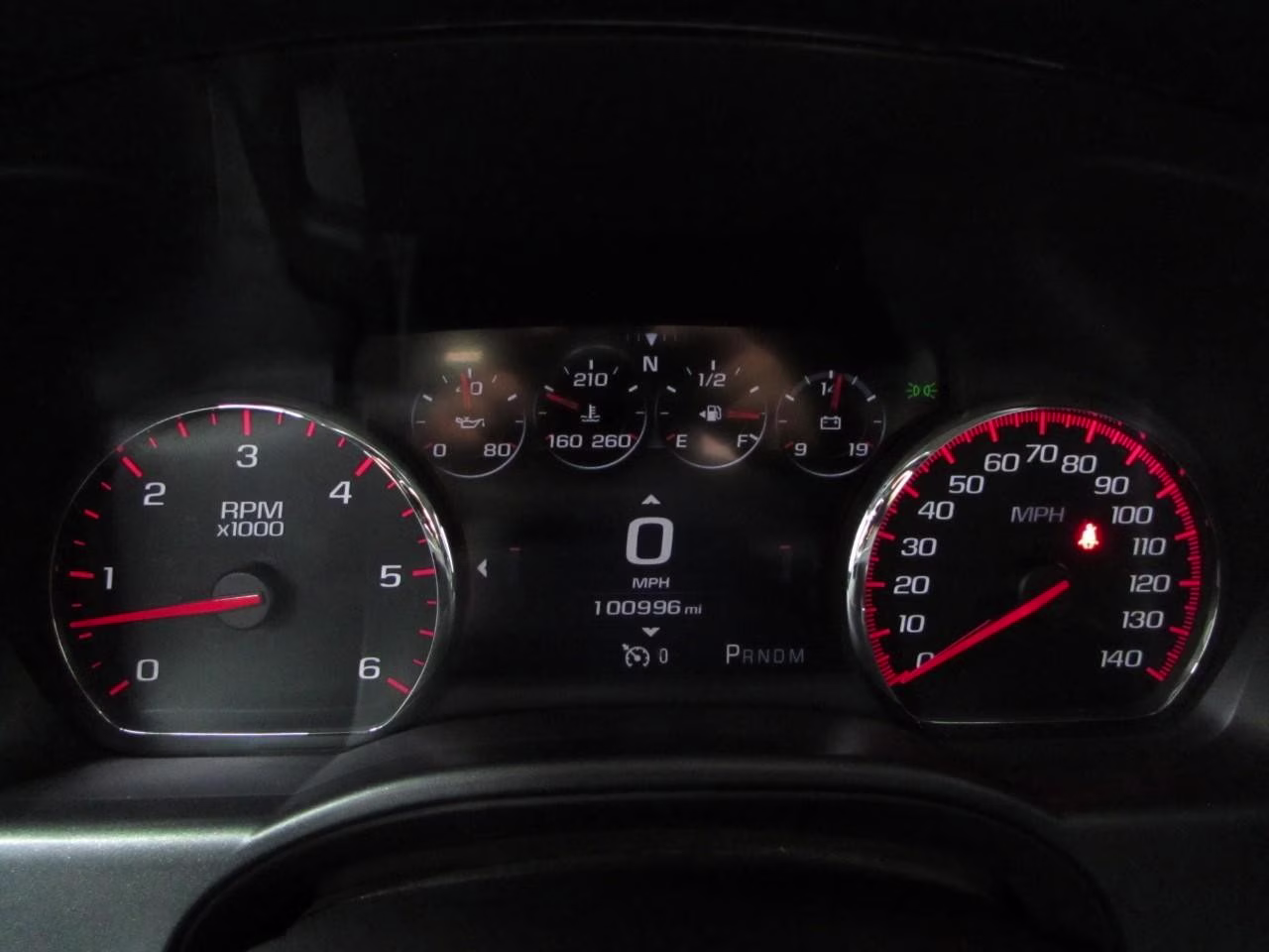 2016 Onyx Black GMC Sierra 1500 Denali 4X4 Truck