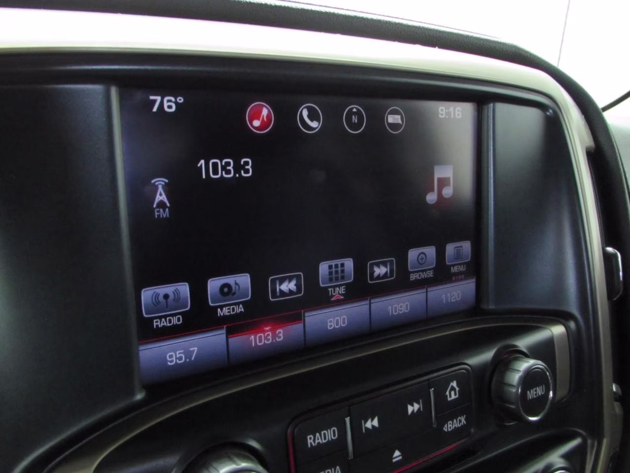 2016 Onyx Black GMC Sierra 1500 Denali 4X4 Truck