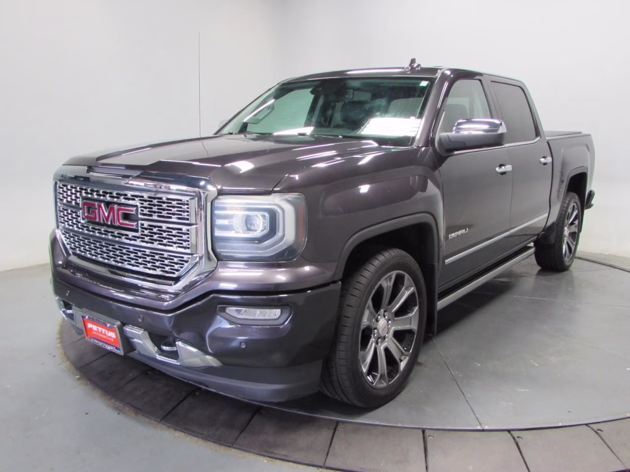 2016 Onyx Black GMC Sierra 1500 Denali 4X4 Truck