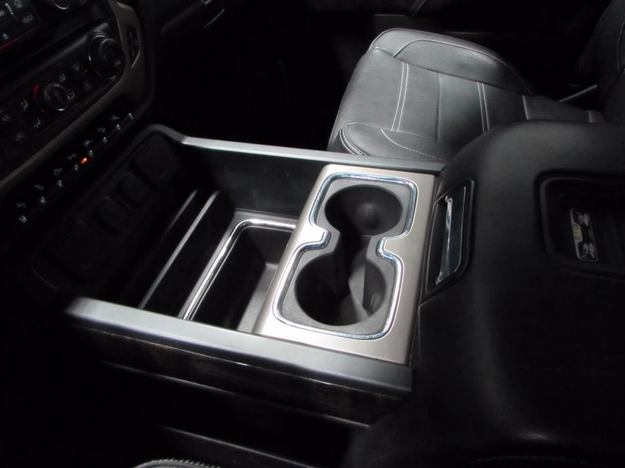 2016 Onyx Black GMC Sierra 1500 Denali 4X4 Truck