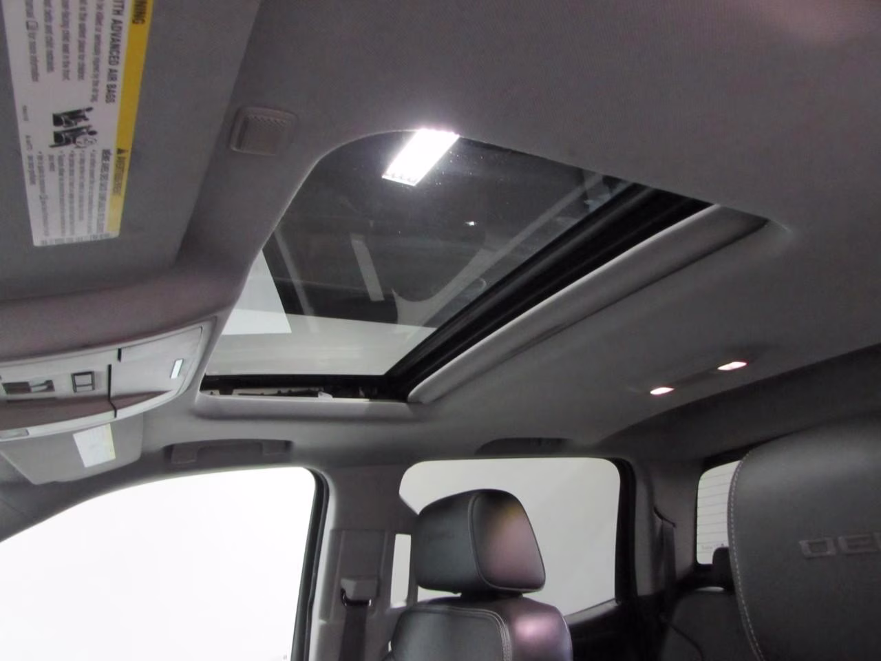 2016 Onyx Black GMC Sierra 1500 Denali 4X4 Truck
