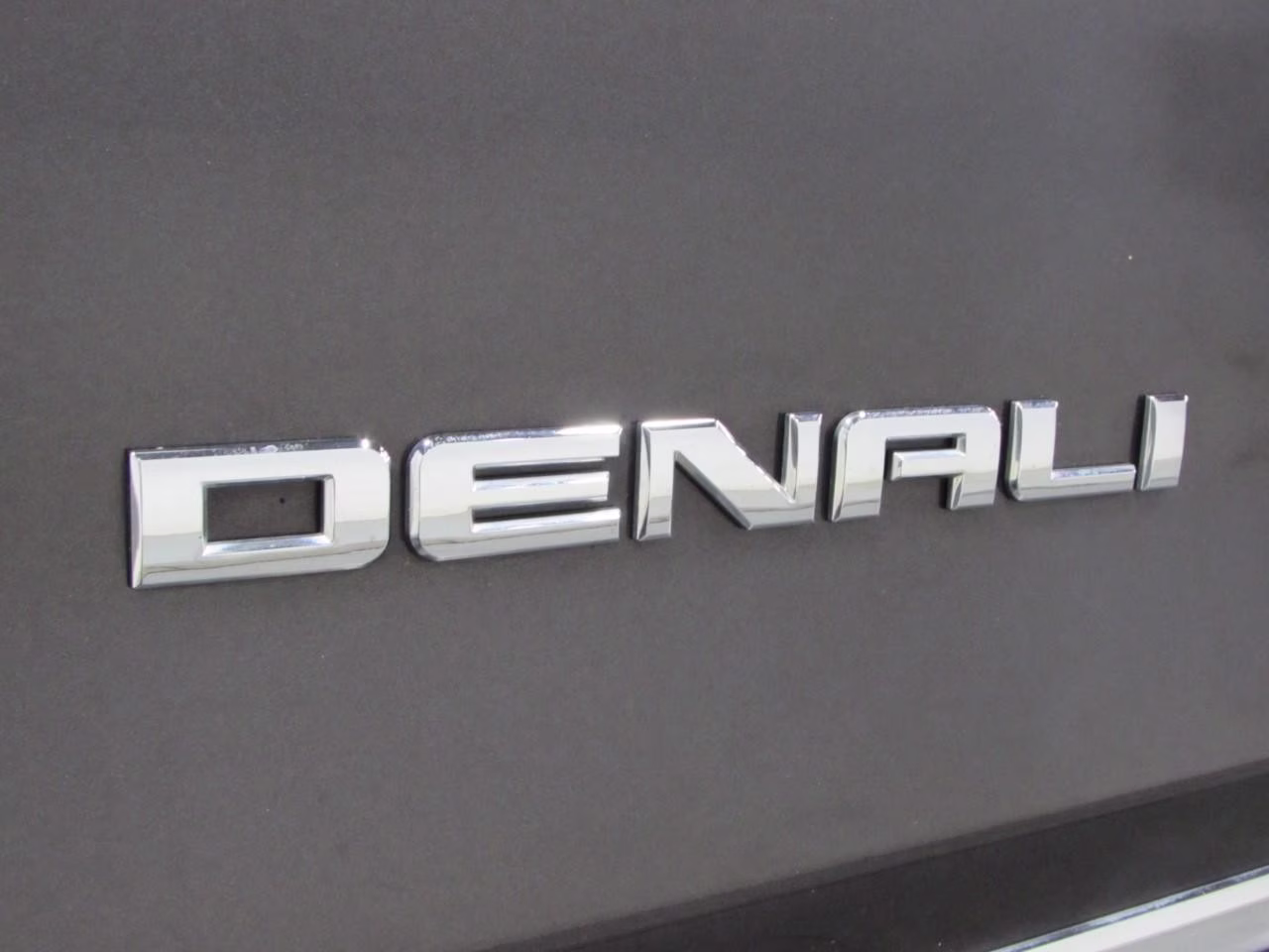 2016 Onyx Black GMC Sierra 1500 Denali 4X4 Truck