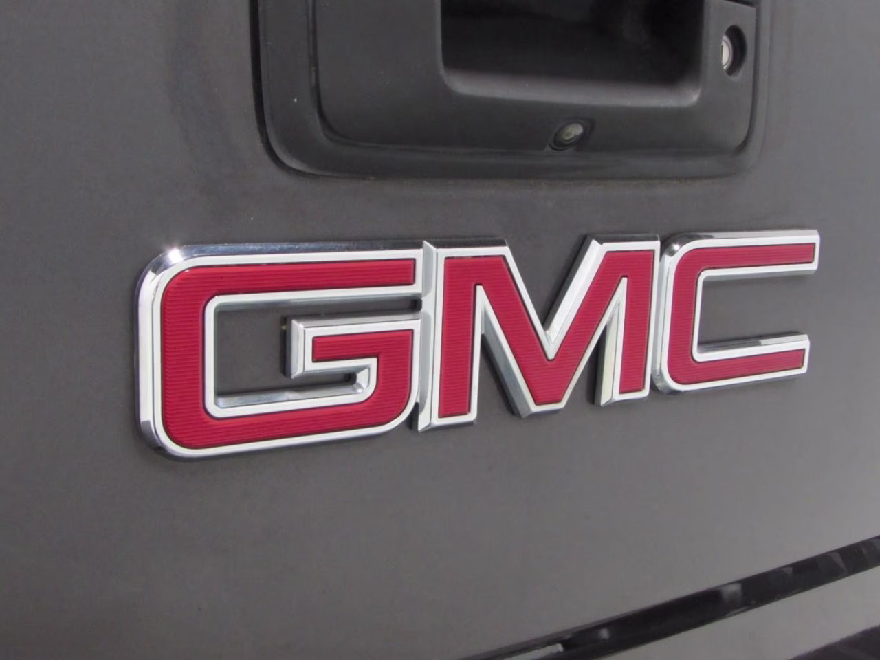 2016 Onyx Black GMC Sierra 1500 Denali 4X4 Truck