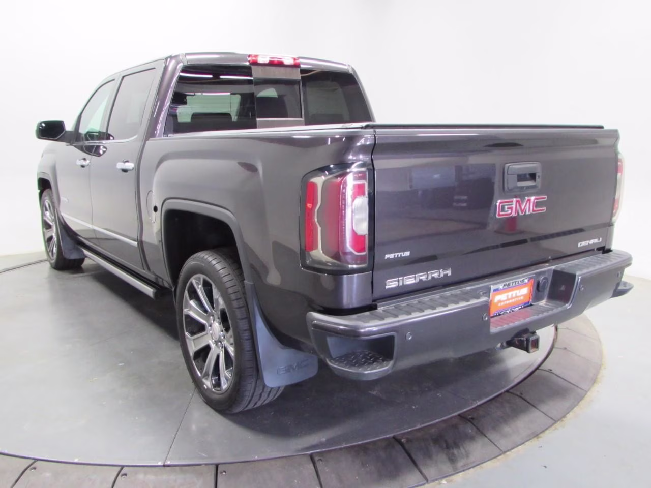 2016 Onyx Black GMC Sierra 1500 Denali 4X4 Truck