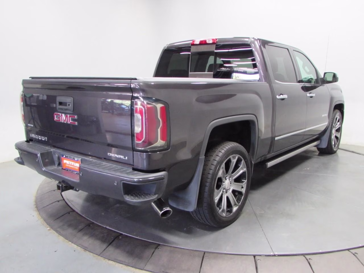 2016 Onyx Black GMC Sierra 1500 Denali 4X4 Truck